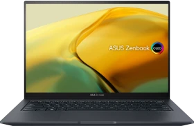 ASUS ZenBook 14X OLED UX3404VA-M9260W, Inkwell Grey, Core i9-13900H, 32GB RAM, 1TB SSD, DE