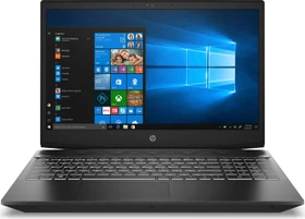 HP Pavilion 15-cx0201ng, Shadow Black/Chrome, Core i7-8750H, 16GB RAM, 128GB SSD, 1TB HDD, GeForce GTX 1050, DE