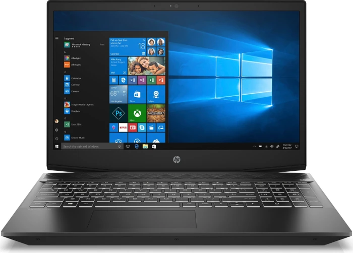 HP Pavilion 15-cx0000