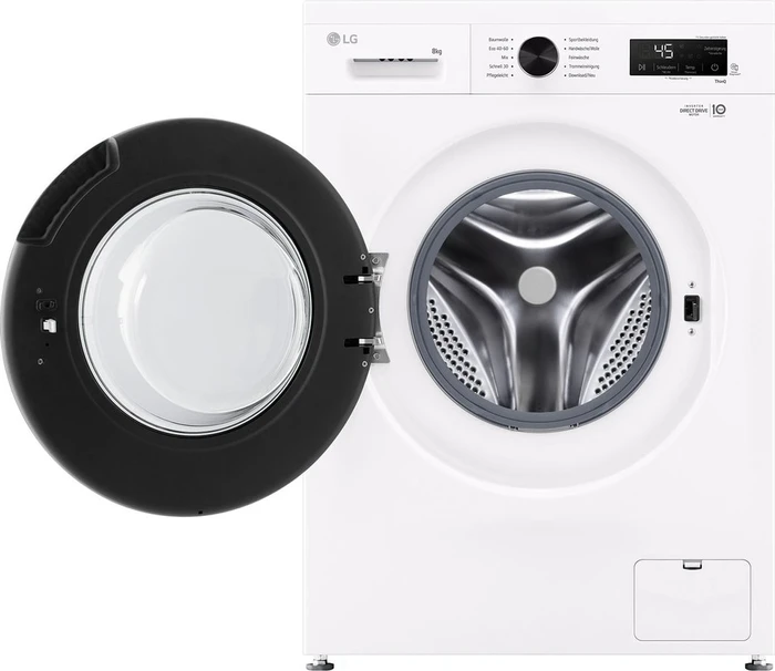 LG F4WB308Y Frontlader