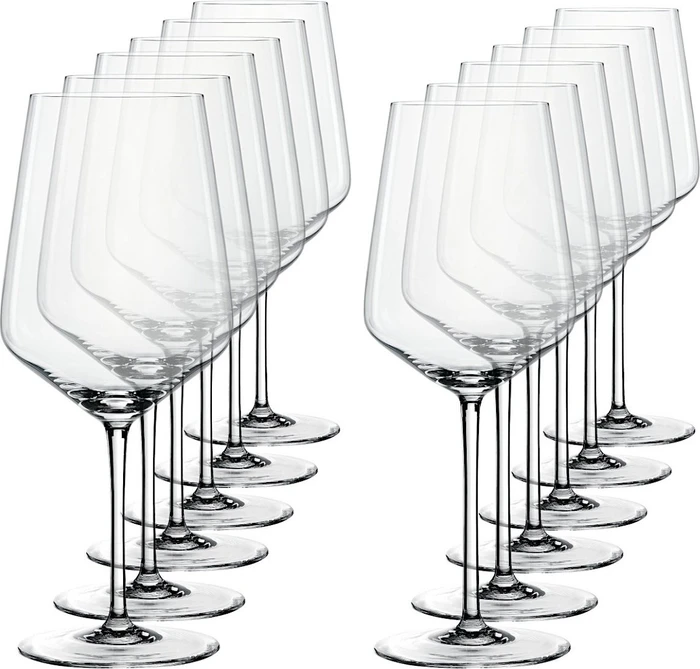 Spiegelau Style Weingläser-Set, 12-tlg.