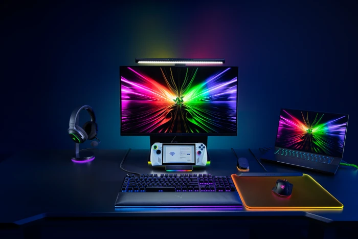 Razer Handheld Dock Chroma, USB-C 3.0 [Stecker]