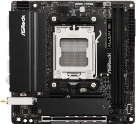 ASRock A620AI WiFi (AMD AM5)