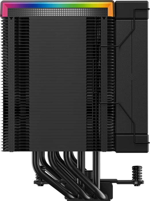 DeepCool AK500 Digital Pro, schwarz