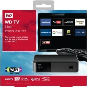 Western Digital WD TV HD Live Streaming Media Player