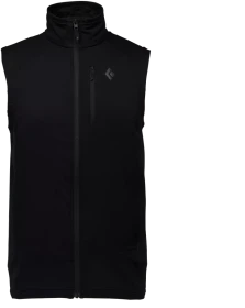 Black Diamond CoEfficient LT Hybrid Funktionsweste schwarz (Herren)