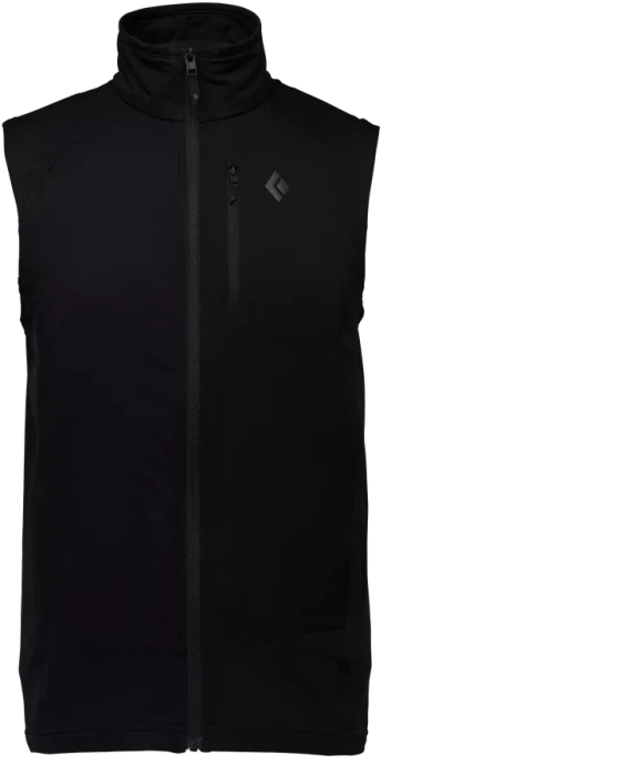 Black Diamond CoEfficient LT Hybrid Funktionsweste schwarz (Herren)