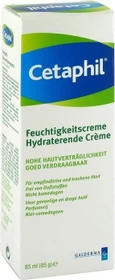 Cetaphil Feuchtigkeitscreme für trockene und empfindliche Haut, 85g