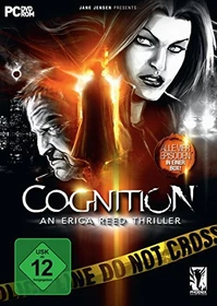 Cognition: An Erica Reed Thriller (PC)