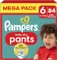 Pampers Baby-Dry pants Gr.6 Einwegwindel, 15+kg Vorschaubild