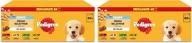 Pedigree Vital Protection Megapack in Gelee, 4kg (40x 100g)