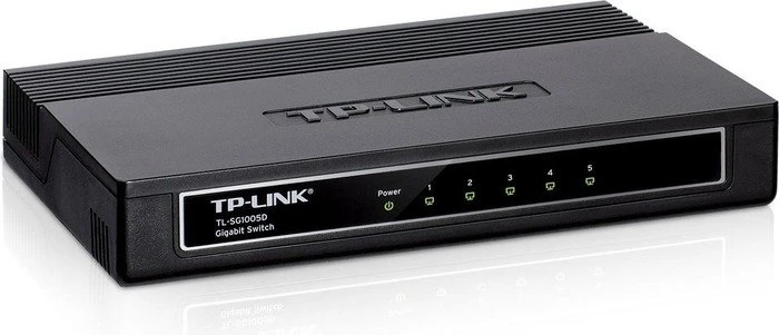 TP-Link TL-SG100005D 5-Port