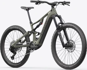 Amflow PR Carbon moss green
