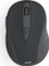 Hama WM-400 Silent Wireless 6-Button Mouse schwarz/grau, USB Vorschaubild