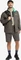 Jack Wolfskin Trail Light Ins 2in1 Funktionsjacke flint (Herren) Vorschaubild