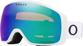 Oakley Flight Tracker M matte white/prizm argon iridium