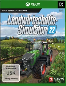 Landwirtschafts-Simulator 22 (Xbox One/SX)