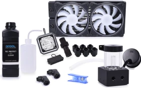 Alphacool Core Storm 240mm ST30 Wasserkühlungs-Komplettset