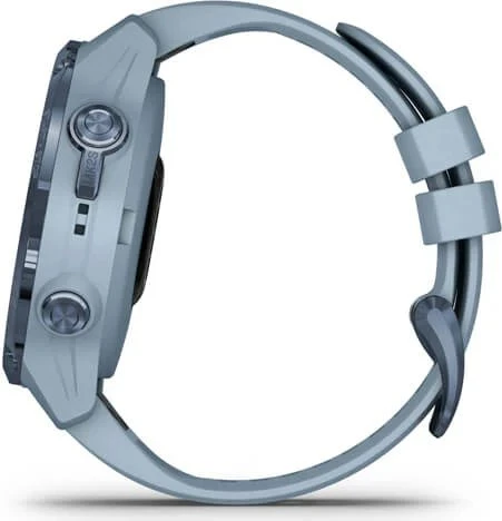Garmin Descent Mk2S Tauchcomputer mineral blue/sea foam