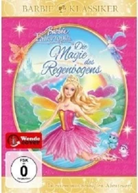 Barbie - Fairytopia: Die Magie des Regenbogens (DVD)