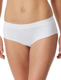 Schiesser Unique Micro Slip weiß (Damen)