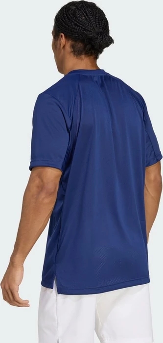 adidas Club Tennis Climacool Funktionsshirt kurzarm dark blue (Herren)