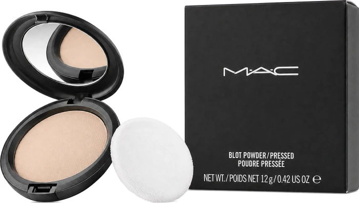 MAC Blot Powder/Pressed medium dark, 12g