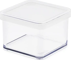 Rotho Premiumdose Loft Aufbewahrungsbehälter 500ml weiß