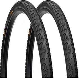 Continental Ride Tour 28x1.625" Reifen schwarz
