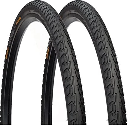 Continental Ride Tour 28x1.625" Reifen schwarz