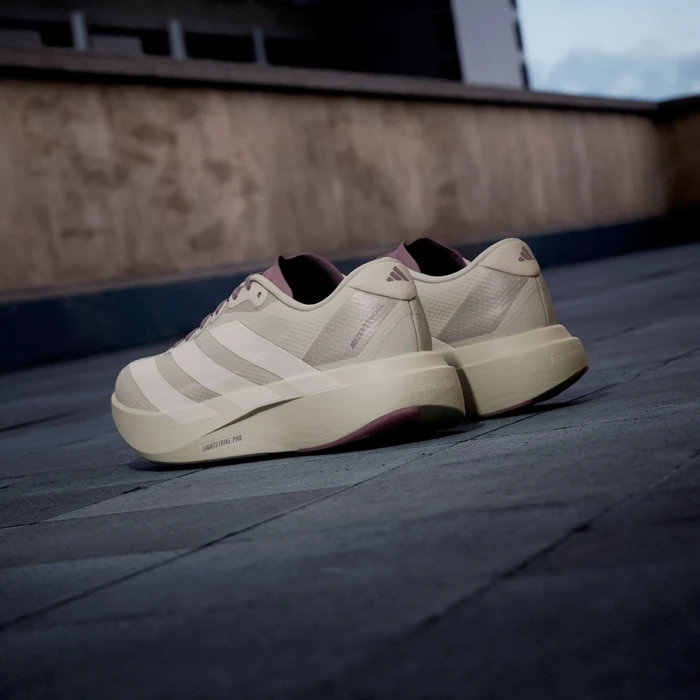 adidas Adizero Evo SL H.Koumori putty grey/alumina/shadow fig (Damen)
