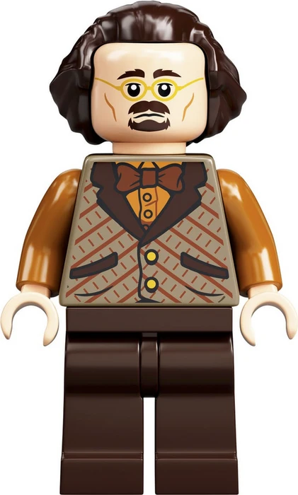 LEGO Harry Potter - Winkelgasse