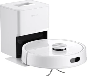Roborock Q7 TF+ Saug-/Wischroboter weiß inkl. Absaugstation