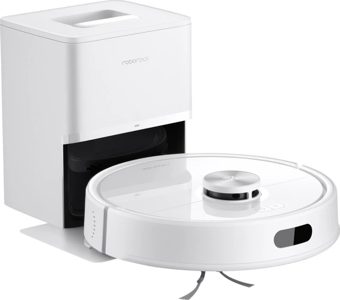 Roborock Q7 TF+ Saug-/Wischroboter weiß inkl. Absaugstation