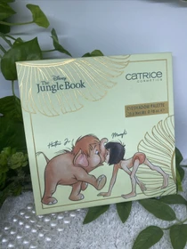 Catrice Lidschatten Palette The Jungle Book - hathi jr. & mowgli