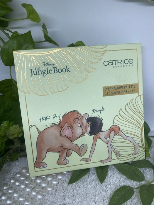 Catrice Lidschatten Palette The Jungle Book - hathi jr. & mowgli