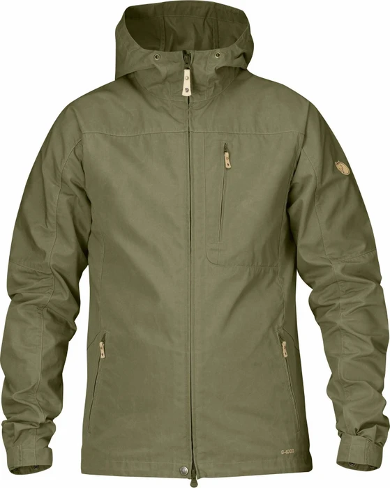 Fjällräven Sten Funktionsjacke savanna (Herren)