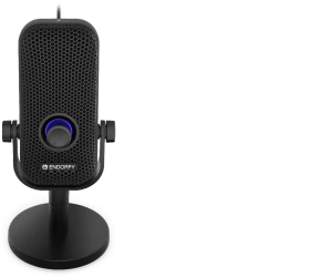 Endorfy Solum Voice S schwarz
