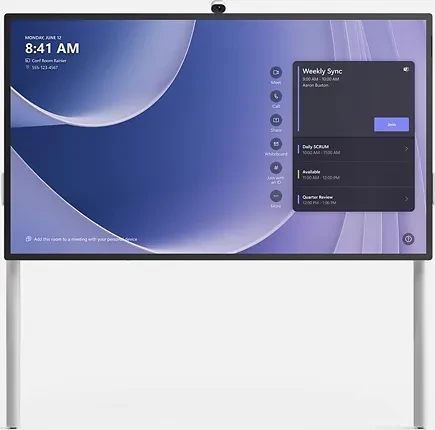 Microsoft Surface Hub 3 for Business (85 Zoll)