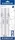 Staedtler Mars 562 Lineal beidseitig 15cm, transparent, 2 Stück (562 152 PB)