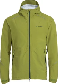 Vaude Yaras Rain Fahrradjacke avocado (Herren)