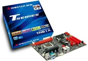 Biostar TH61A (Intel 1155)