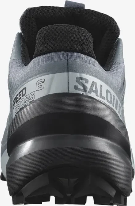 Salomon Speedcross 6 Gore-Tex flint stone/black/heather (Damen)