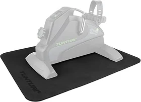 Tunturi Fitness Bodenschutzmatte schwarz