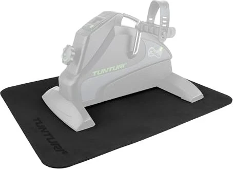 Tunturi Fitness Bodenschutzmatte schwarz