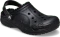 Crocs Baya Lined Clog schwarz (Junior) Vorschaubild