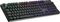 Cooler Master SK653, LEDs RGB, grau/schwarz, TTC LOW PROFILE RGB RED, USB/Bluetooth, DE Vorschaubild
