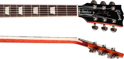 Gibson Les Paul Standard '60s Bourbon Burst