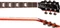 Gibson Les Paul Standard '60s Bourbon Burst Vorschaubild