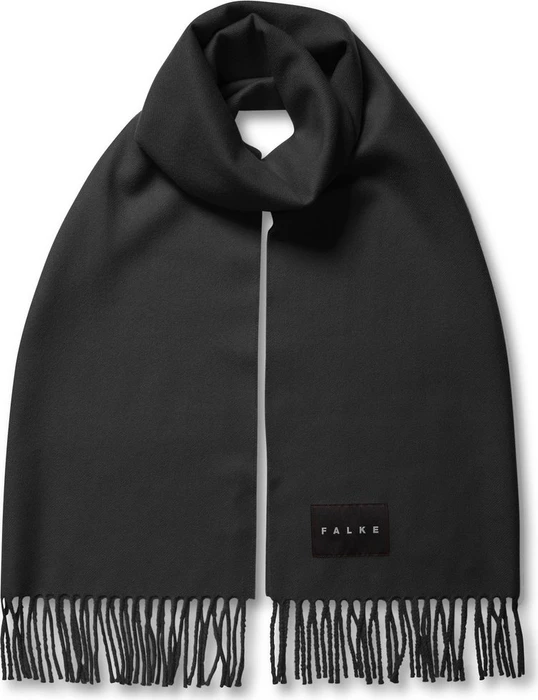 Falke Basic Apparel Unisex Schal schwarz